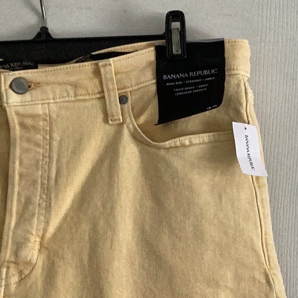 Banana Republic jeans - Picture 2 of 5